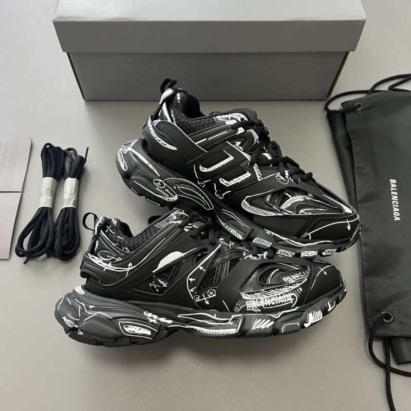 Balenciaga Track Shoes